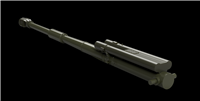 Panzer Art GB35-148 - Gun Barrel for SP Howitzer 2S19-S â€œMSTAâ€