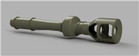 Panzer Art GB35-154 - M126 Gun Barrel for M109