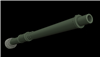 Panzer Art GB35-157 - M68 Gun Barrel with thermal sleeve for M60A3 and CM-11 "Brave Tiger"