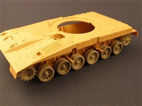 Panzer Art RE35-012 - Wheels for Merkava I / III Tanks