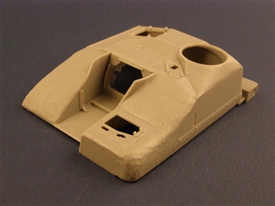 Panzer Art RE35-018 - StuG IV with Concrete Armor