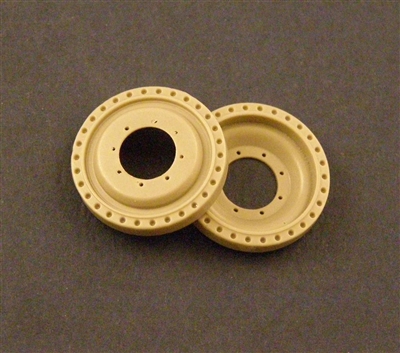 Panzer Art RE35-029 - Spare Wheels for Cromwell Cruiser Tank