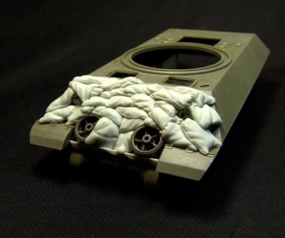 Panzer Art RE35-094 - Sand Armor for M10 "Wolverine" Tank Destroyer