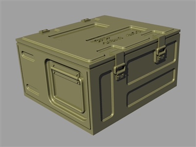 Panzer Art RE35-148 - C216 British Ammo Boxes (40mm Bofors AA Gun)