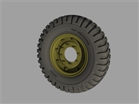 Panzer Art RE35-262 - Bedford QLC Road Wheels (AVON)