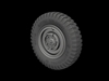 Panzer Art RE35-286 - Road Wheels for Horch 1a (Gelande)