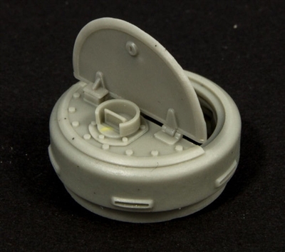 Panzer Art RE35-323 - T-34/85 Commander Cupola (late pattern)