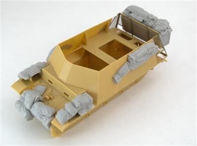 Panzer Art RE35-481 - Stowage Set for "Marder" IID