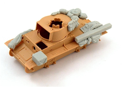 Panzer Art TR35-043 - Pz.Kpfw 38(t) Tracks, Early Type