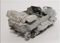 Panzer Art RE35-591 - Stowage Set for M7 "Priest", Africa & Italy
