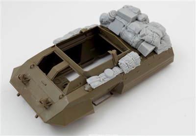 Panzer Art RE35-608 - Stowage Set for M20