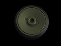 Panzer Art RE35-634 - M4 "Sherman" Road Wheels Pattern No. 4