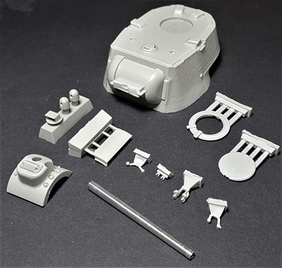 Panzer Art RE35-680 - KV-1 "Reinforced-toothed" Cast Turret