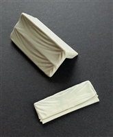 Panzer Art RE35-721 - Faun 900 Canvas Cover and Covered Windscreen