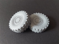 Panzer Art RE35-722 - Kamaz K-4386 "Typhoon" Road Wheels