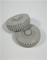 Panzer Art RE35-744 - MTVR M24 Road Wheels (Michelin)