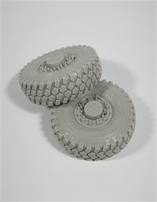 Panzer Art RE35-744 - MTVR M24 Road Wheels (Michelin)