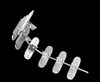 Panzer Art TR35-060 - Early Mud/Snow Tracks for Soviet Armoured Cars BA-3/6/10 and GAZ-AAA Trucks