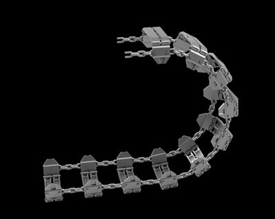 Panzer Art TR35-063 - Mud/Snow Tracks for M26 "Dragon Wagon"