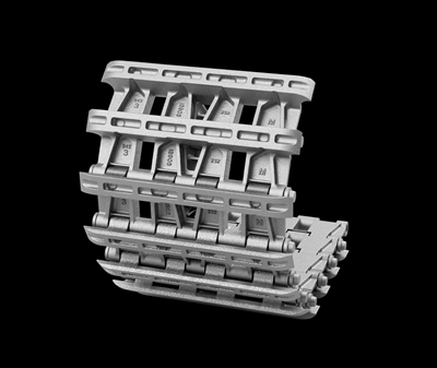 Panzer Art TR35-065 - A34 Cruiser Tank "Comet" Tracks