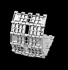 Panzer Art TR35-067 - T-34 500mm Waffle Pattern Split Tracks (Late)