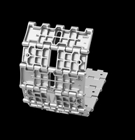 Panzer Art TR35-067 - T-34 500mm Waffle Pattern Split Tracks (Late)