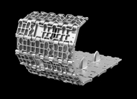 Panzer Art TR35-068 - T-34 500mm Waffle Pattern Expanded Tracks
