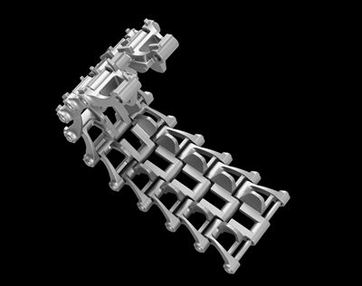 Panzer Art TR35-069 - Pz.Kpfw I Tracks