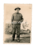British Soldier, Original WW2 Photo