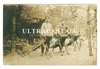 German MG08 Machine Guns with Armoured Cooling Jackets, Original WW1 Photo