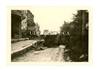 Heavily Damaged French Char B Tank named Eure No. 337, France 1940, Original WW2 Photo