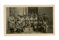 French Infantry Unit 166, France 1930's, Original WW2 Photo