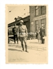 German Photo of Captured Dutch Army Officer, Holland 1940, Original WW2 Photo