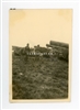 German Officers Inspect Captured British 8 in. Howitzers, France 1940, Original WW2 Photo