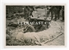 Germans Inspect Captured British 4.5 inch Howitzer, France 1940, Original WW2 Photo