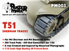 Panzer Mate PM003 - T51 Sherman Tracks