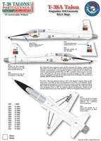 Portucalques PTC48007 - Portuguese Northrop T-38A Talon