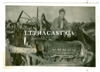 P-51 Mustang Wreckage, Original WWII Photo