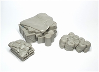 Pimp My Miniatures AFVs35-006 - Opel Blitz Load for Cargo Space