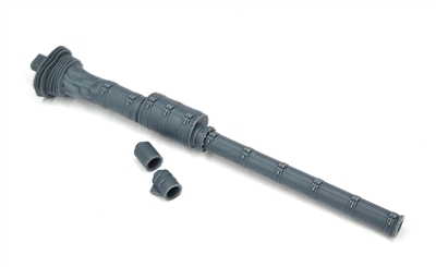 Pimp My Miniatures AFVs35-086 - Gun Barrel IDF Merkava Mk. I (for Takom)