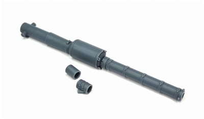 Pimp My Miniatures AFVs35-089 - Gun Barrel IDF Merkava Mk. IV (for Meng)