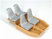 Pimp My Miniatures AFVs35-249 - VW Schwimmwagen Improved Seats