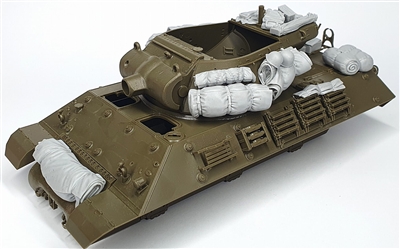 Pimp My Miniatures AFVs35-266 - Stowage Set for M36 Jackson (for Tamiya)