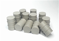 Pimp My Miniatures DIO-004 - Italian Fuel Drums Set (12 pcs)