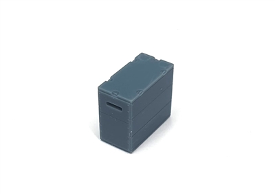 Pimp My Miniatures DIO-013 - US Wooden Ammo Boxes for 0.3 ammo (9 pcs)
