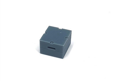 Pimp My Miniatures DIO-014 - US Wooden Ammo Boxes for 0.5 ammo (9 pcs)