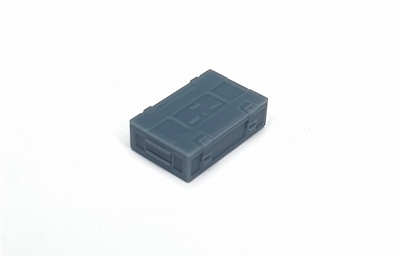 Pimp My Miniatures DIO-015 - GB Ammo Boxes 25 pdr (9 pcs)