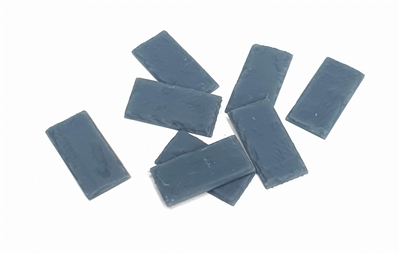 Pimp My Miniatures DIO-026 - Roof Slate, Type 1 (200 pcs)
