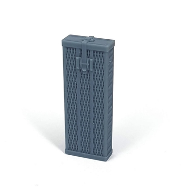 Pimp My Miniatures DIO-039 - German Willow Ammo Containers 88 mm FlaK/KwK 36 (9 pcs)
