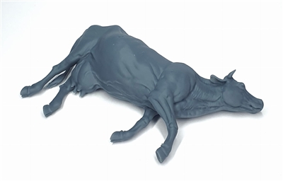 Pimp My Miniatures DIO-043 - Dead Cow, Lateral Position